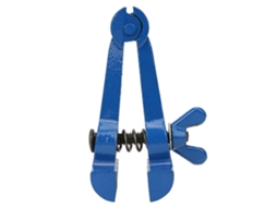 Alicate de Mão Mini Aço 45 Azul Spray Multipropósito Ferramenta de Aperto Pequena 40mm