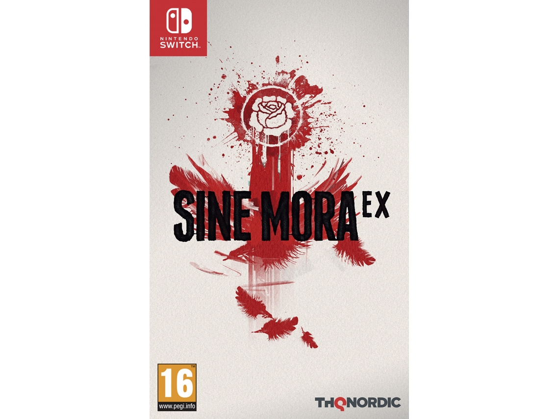 Jogo Nintendo Switch Sine Mora Ex