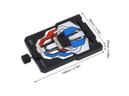 Conjunto De Ferramentas Laxiscreed Para Reparação De Telemóveis, Montagem De Componentes E Remoção De Vidro Traseiro
