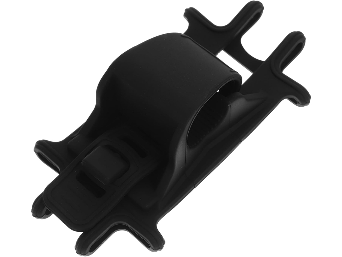 Suporte Para Celular De Bicicleta Com Alça Ajustável, Compatível