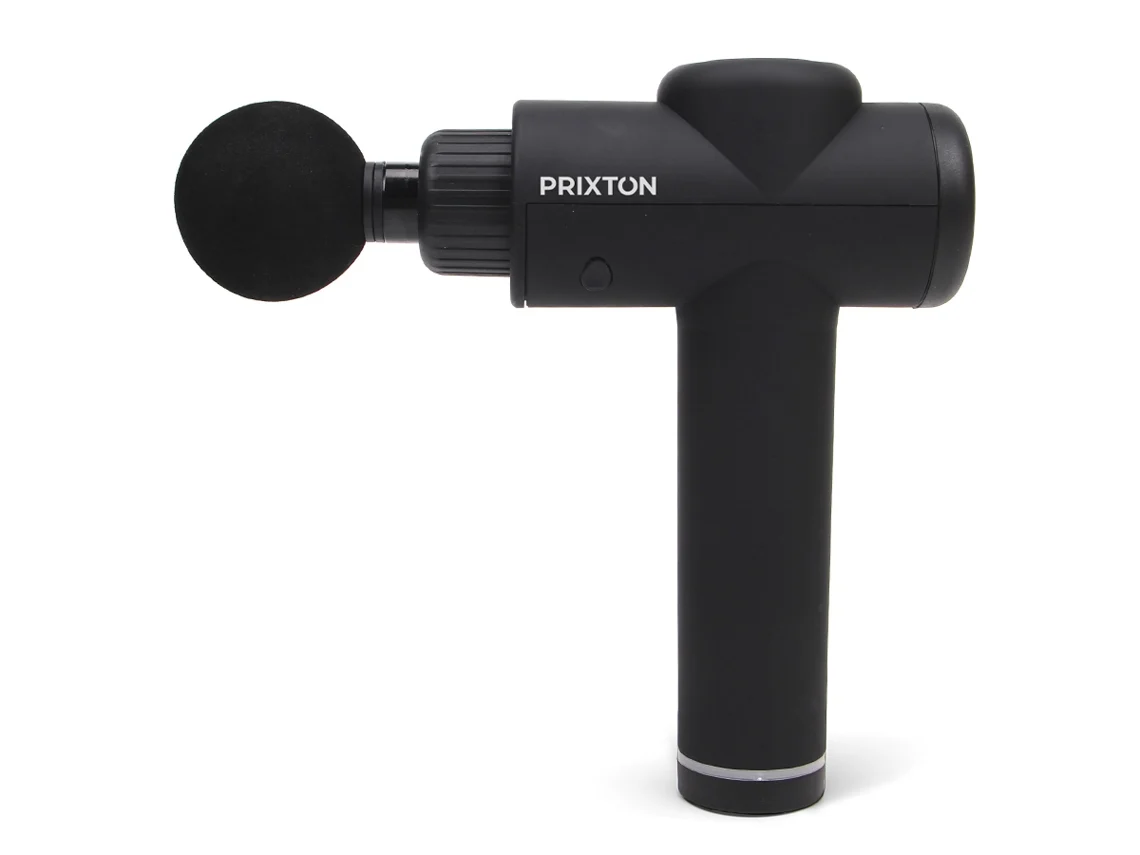 Pistola de Massagem PRIXTON Gun Fit Extreme MGF200