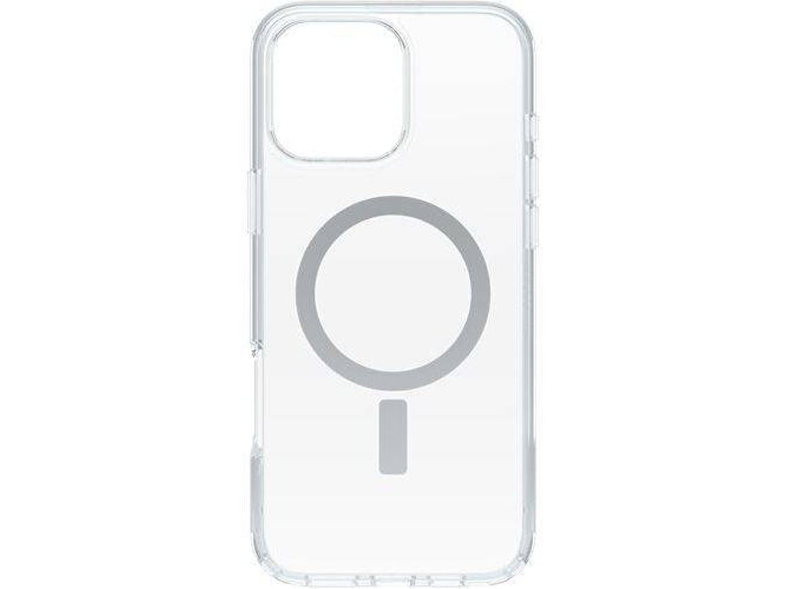 Capa OTTERBOX Symmetry com MagSafe para iPhone 16 Pro Max (Outlet Caixa Aberta - Transparente)