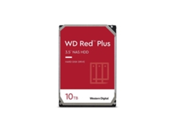 Disco rígido Western Digital WD Red Plus WD100efgx