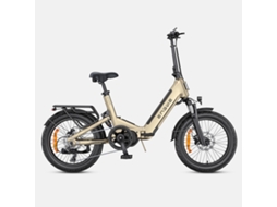 Engwe L20 3.0 Pro Bicicleta Elétrica Dobrável 20'' 250 W 100 Nm Motor Elétrico Central Com Bateria De 48 V 15 Ah