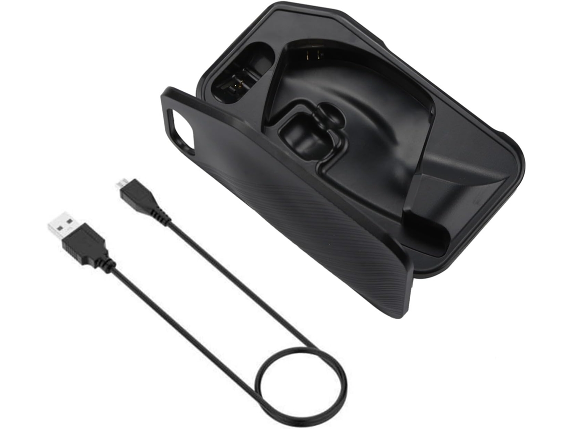 Estojo De Carregamento Para Fones Ouvido + Cabo Carregamento, Hub
