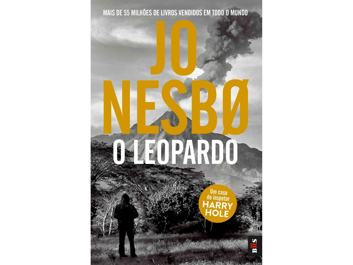 Livro O Leopardo (Livro de Bolso) de Jo Nesbø (Português)