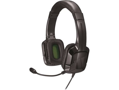 Auscultador Gaming Xbox One TRITTON KAMA Preto