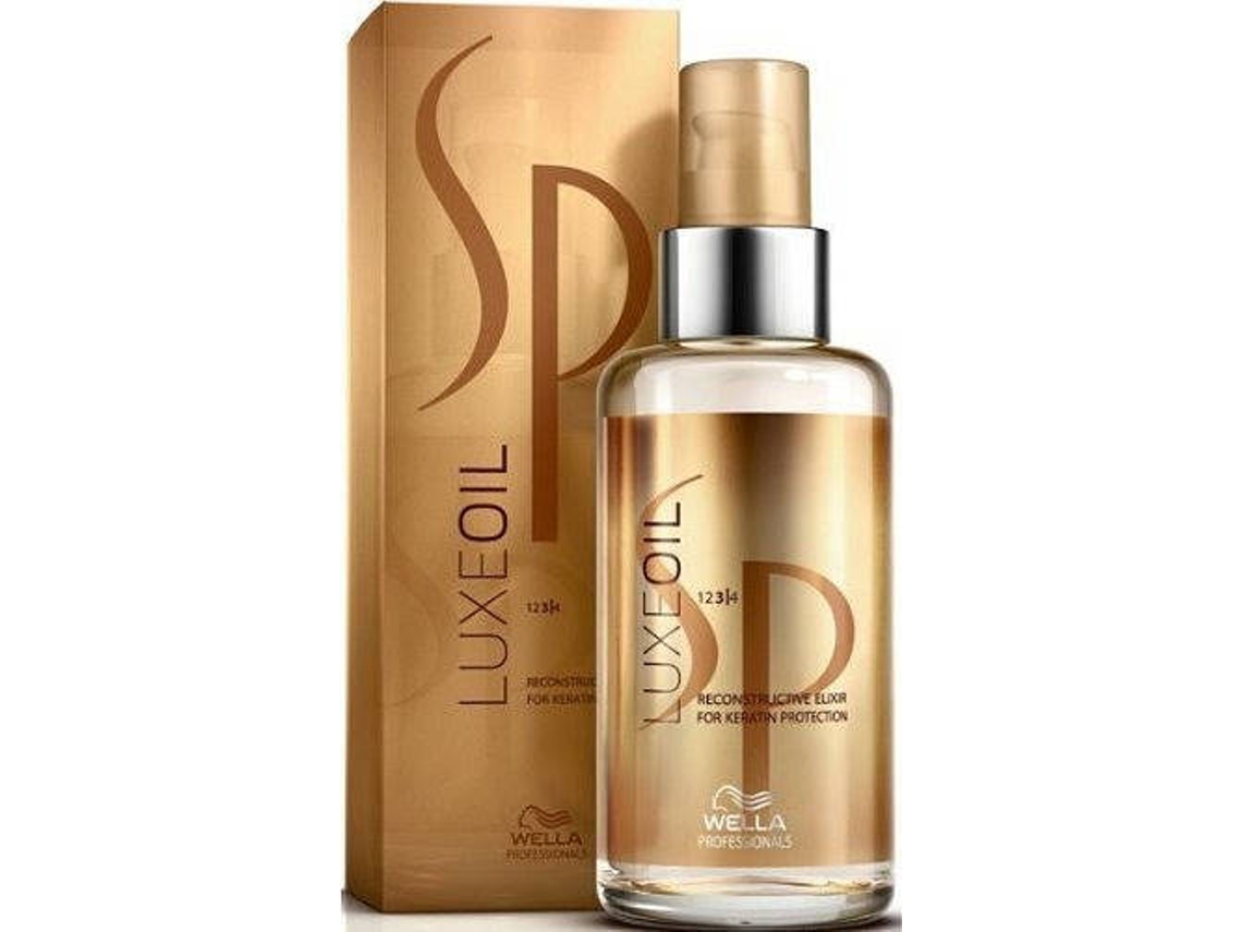 Óleo para o cabelo WELLA Care Luxe Oil (100 ml)