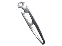 Abridor de Manilha Inox Prateadobarton Marine
