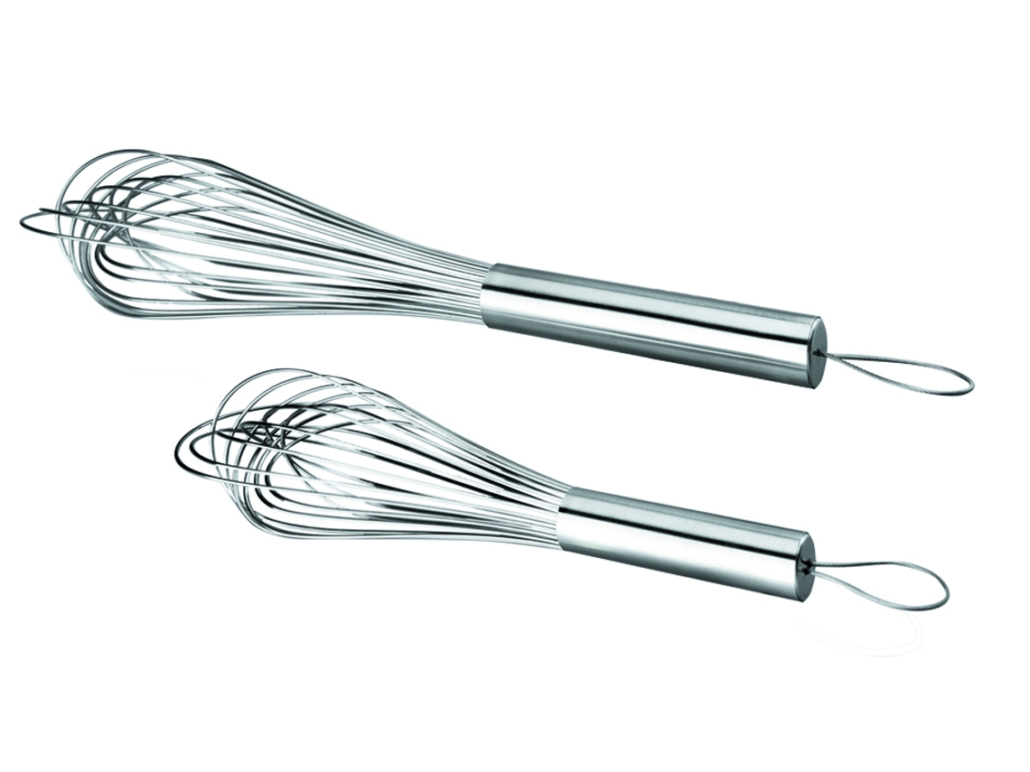 Batedor de Aço Inox 12 Hastes 35 Cm IBILI Ref. Ib750235
