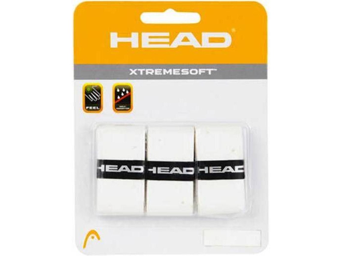 Overgrip de Raquete de Squash HEAD Xtreme Soft