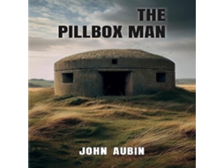 Livro Pillbox Man de John Aubin (Inglês)