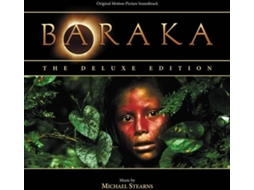 CD Baraka (Original Motion Picture Soundtrack): The Deluxe Edition