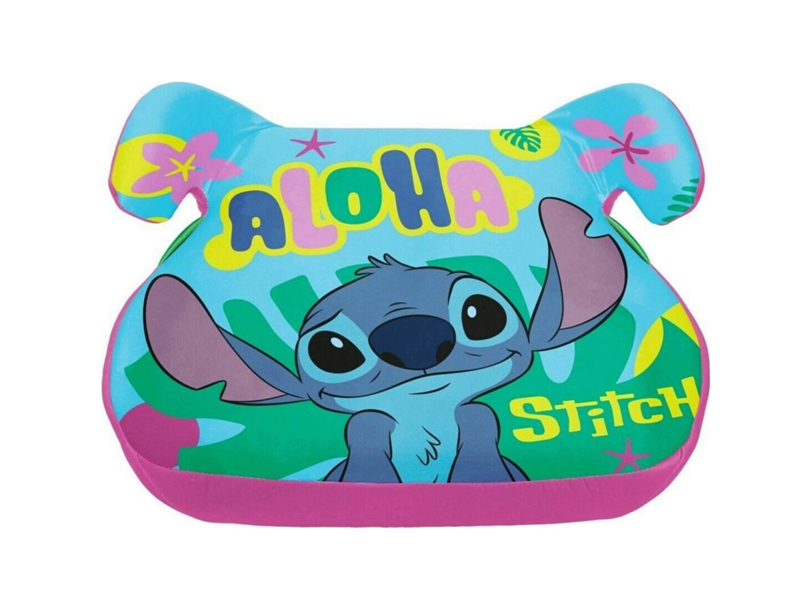 Assento Auto I-size 125-150cm Stitch Disney