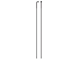 Raio Leader Inox J-Bend Preto 285 Mmsapim