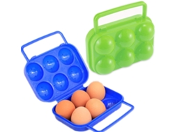 Recipientes Alimentos 7pcs Herméticos para Microondas DUREFORWARD