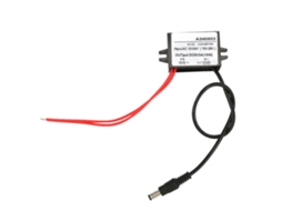 Módulo Conversor Ac 10-28v Para Dc 5v 3a Fonte De Alimentação Step Down Com Proteções Ip67