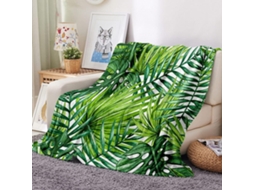 Manta de Flanela 3d Fansu Quente e Macia Microfibra para o Inverno Ideal Cama Ou Sofá Adequada Adultos Criança