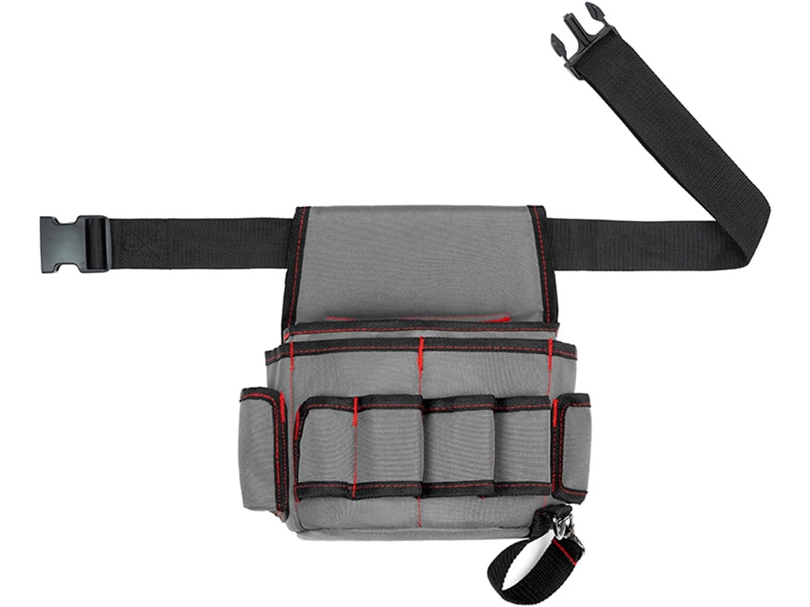 Bolsa Para Ferramentas, Avental, Organizador De Jardim Com Bolsos Para Guardar Materiais Artesanato, Acessórios