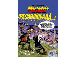 Livro Mortadelo Y Filemón. ¡Pesadiiilaaaa! (Magos Del Humor 58) de Ibáñez, Francisco (Castelhano)