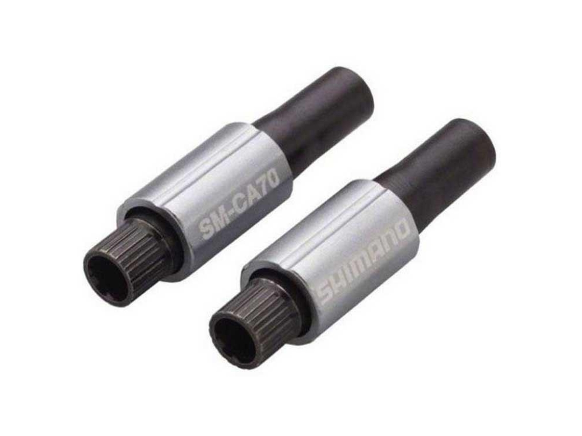 Shimano Sm-Ca70 Gear Cable Adjuster 2 Units
