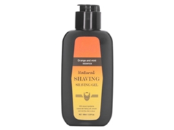 2026 gel de Barbear Hidratante para Prevenir Irritação Skincare Calmante para Homens 100ml