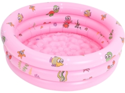 Cesto Organizador para Brinquedos de Piscina CHABERLU