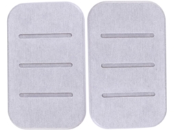 Ventilador de Mesa com três velocidades recarregável S/MARCA
