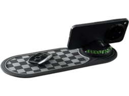 Tapete Multifuncional Antiderrapante Para Carro Com Suporte Para Celular E