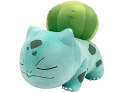 Peluche Bulbassauro Xxl Jazwares Pokémon Xy 33cm X 25cm X 37cm Criança 2
