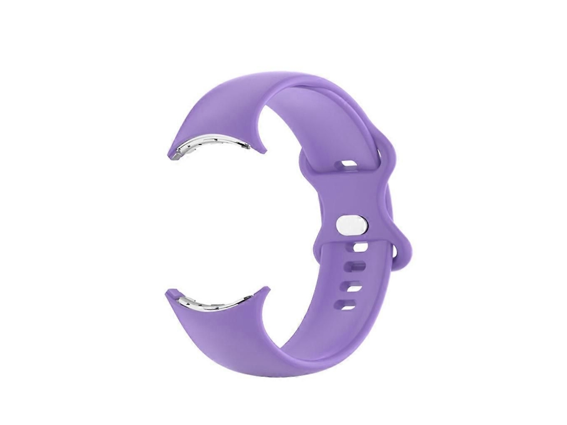 Pulseira De Silicone Para Smartwatch Google Pixel