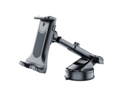Suporte Universal Para Tablet, Suporte Rotativo 360° Para Telemóvel Para Automóveis, Com Ventosa.