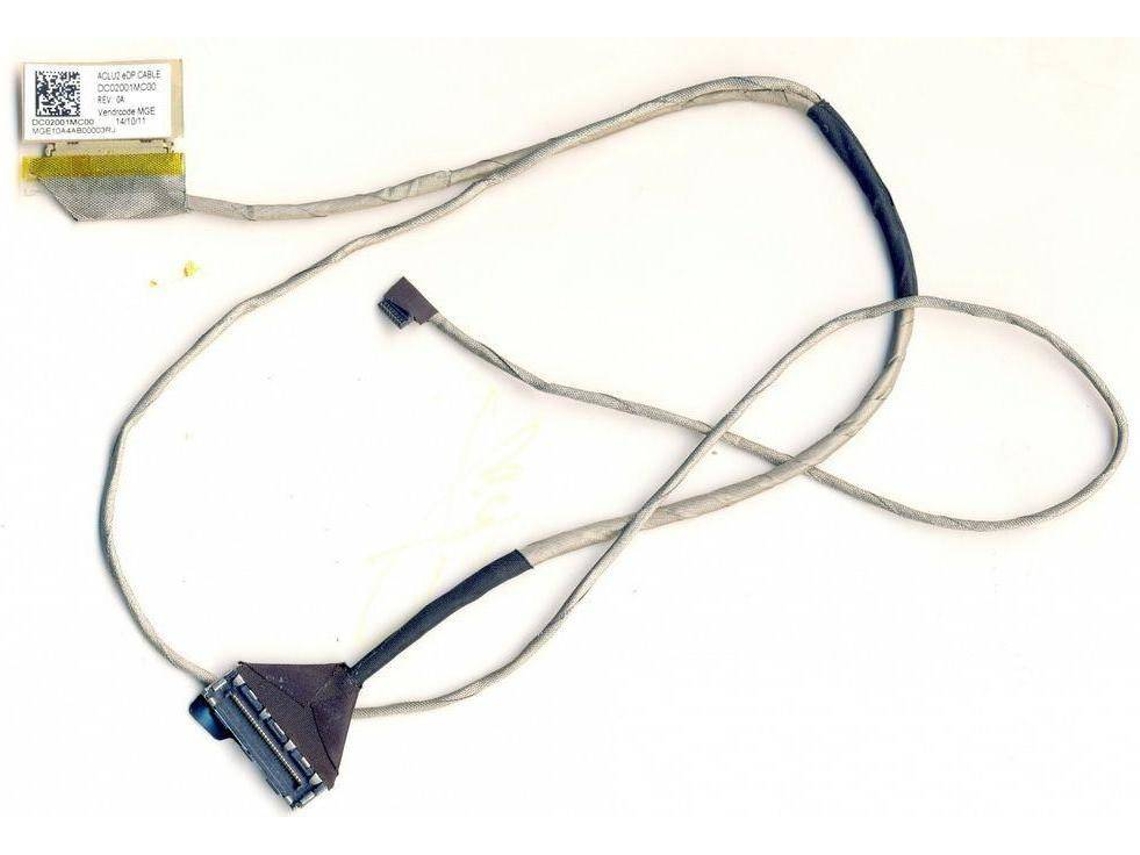 Cabo Flex para Lenovo Ideapad Portátil G50-30 G50-45 G50-70 Versão Z50-45 1