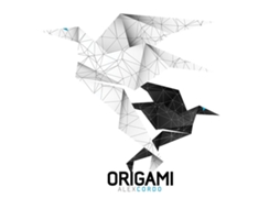 CD Alex Cordo - Origami