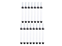Medidor De Umidade Para Plantas, Indicador Rega, 15 Unidades, Nível Água Do Solo Aquaforge
