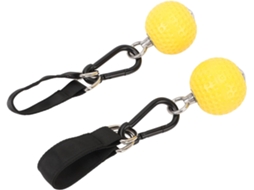 Pull Up Ball Grip, Portátil, Antiderrapante, Para Treinamento De Força