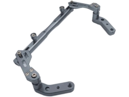 Barra de Apoio Multifuncional Universal para Guidão Alto Motocicleta com Suporte Yamaha Celular Equilíbrio