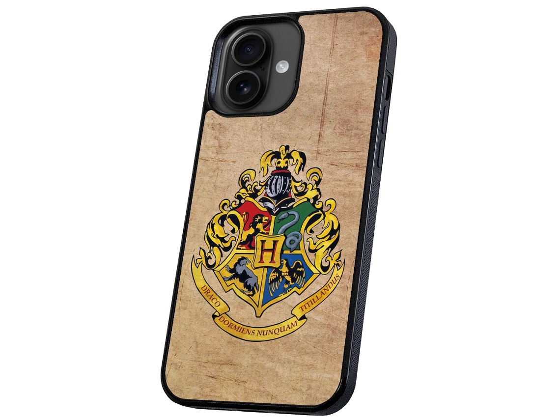 Capa Para Iphone 17 - Harry Potter