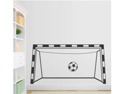 Adesivos Muraux Criativos Em Forma De Mas De Futebol Autocolantes Muraux Decorativos Decorações Para Quartos De Crianças Papel Pintado Para Salão