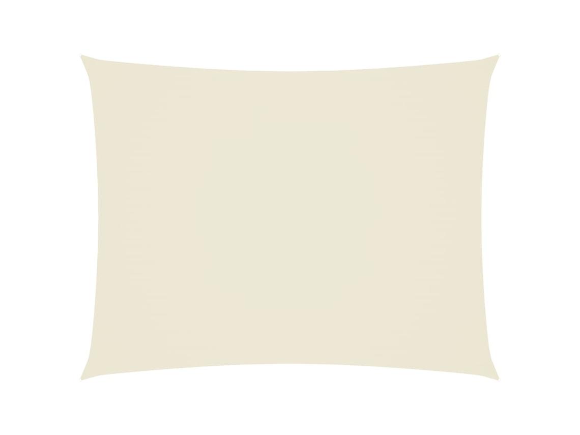 Sun Sail, Sun Sails Vidaxl Creme Tecido (4 X 6 M)