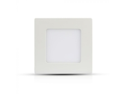 Downlight Led De Encastrar Quadrado C/chip Samsung 12w 4000k V Tac