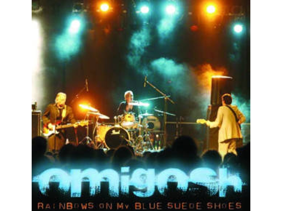 CD Omigosh - Rainbow Valley (1CDs)