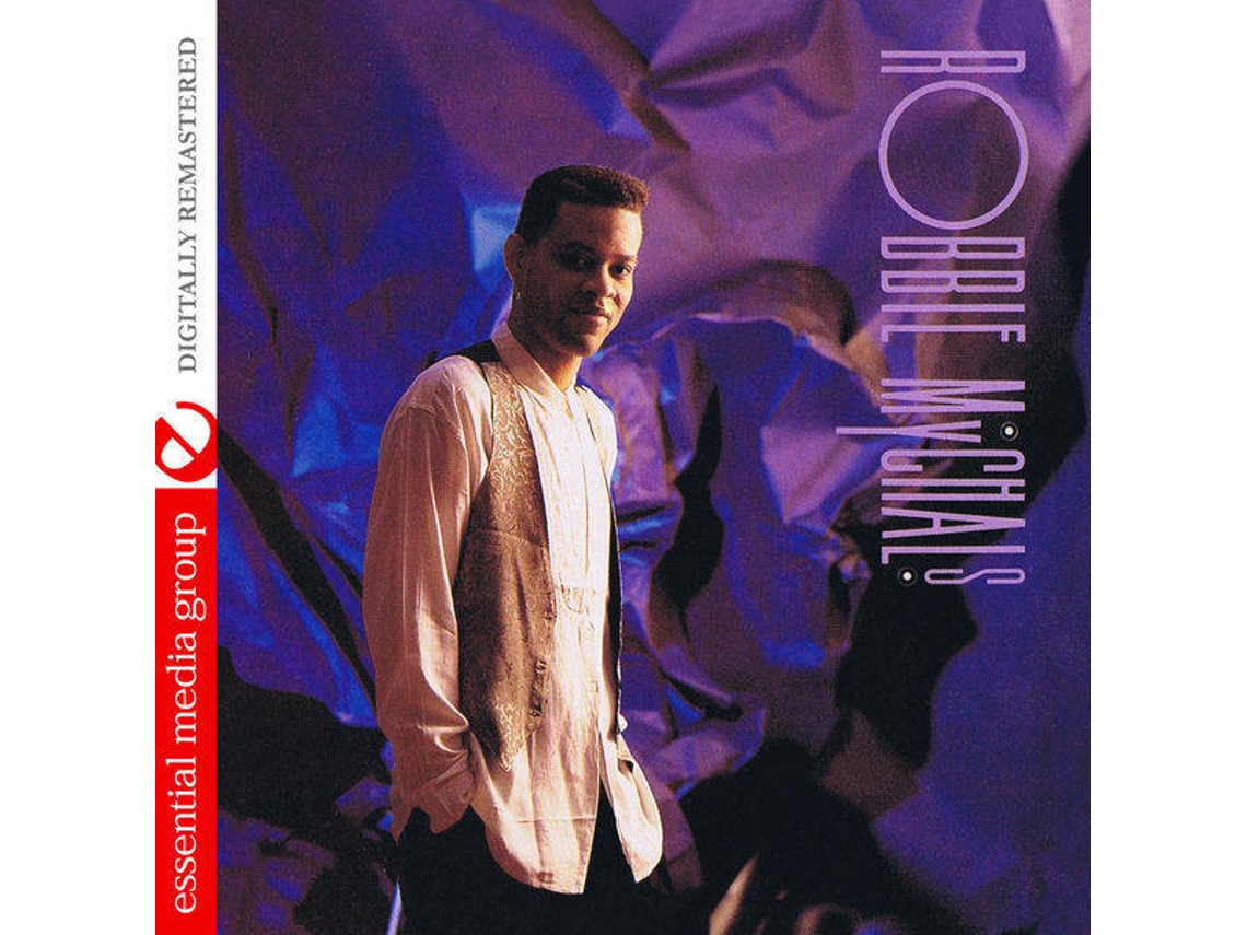 CD Robbie Mychals - Robaki (1CDs)
