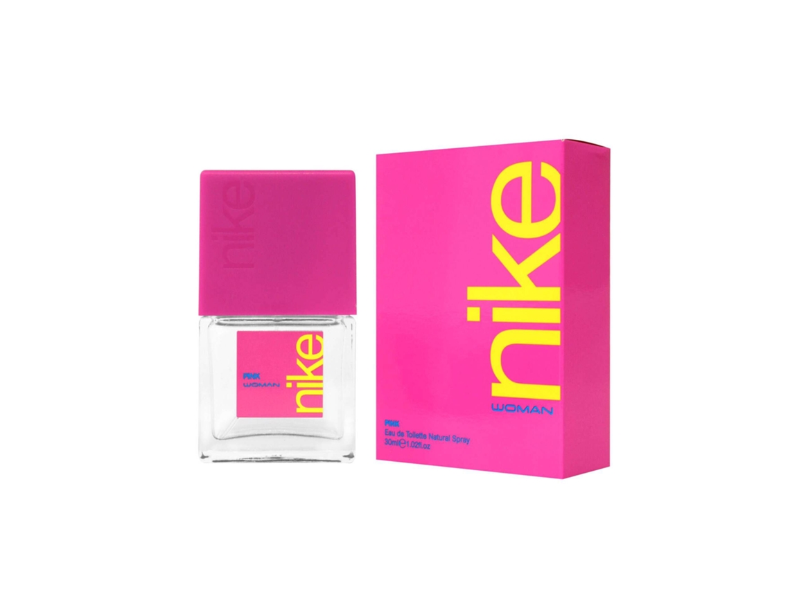 Perfume Pink NIKE emb. 30 ml