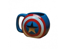 Caneca CAPTAIN AMERICA Shield Mug