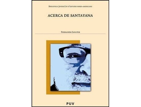 Livro Acerca de Santayana de Fernando Savater (Espanhol)