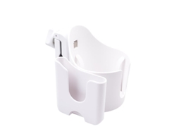 Porta copos Universal para Bicicleta, para Bicicletas, Carrinhos de Bebê, Andadores, Scooters e Cadeiras de Rodas AQUAFORGE