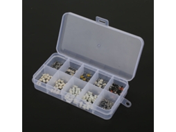 Laxiscreed Conjunto De Micro Switches Botão Misto E Sensível Ao Toque Para Alta Precisão