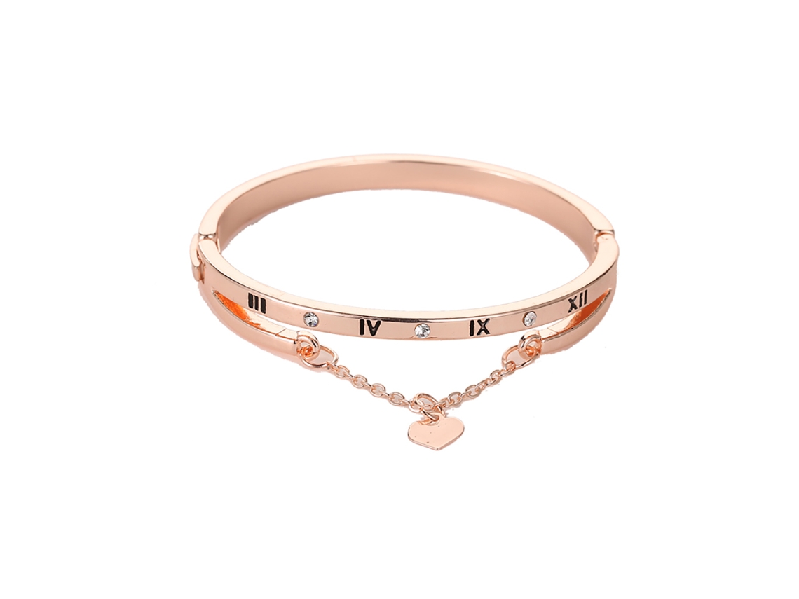 Pulseira De Jóias Estilo Simples Popular Padrão Impresso