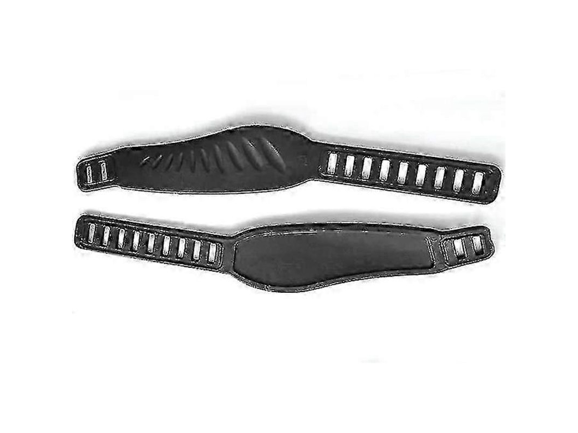 Correias de Pedal Longas para Bicicletas Estáticas . 5x32 Cm. Substituição Universal para Fitness e Ciclismo. Compatível com a Maioria. CHARM (par)